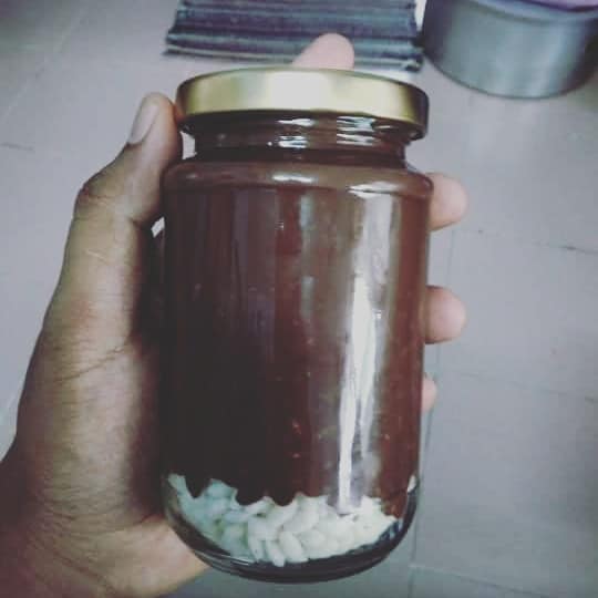 Choco Jar Chocolate Leleh Balang Kaca Publications Facebook