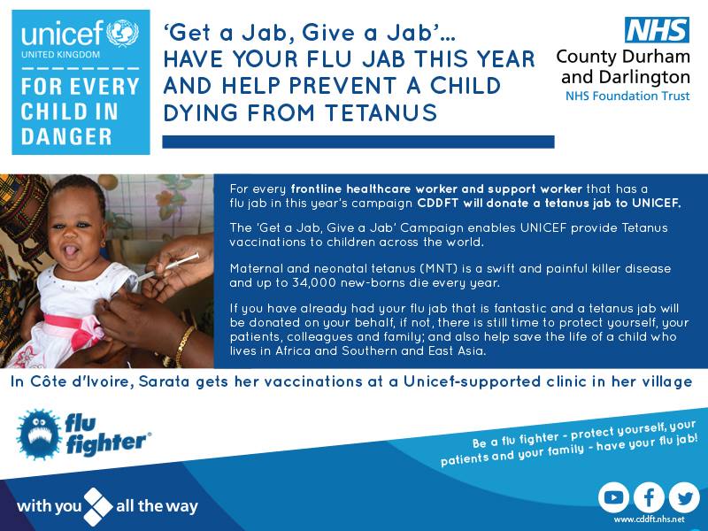 County Durham and Darlington NHS Foundation Trust - To all #TeamCDDFT ...