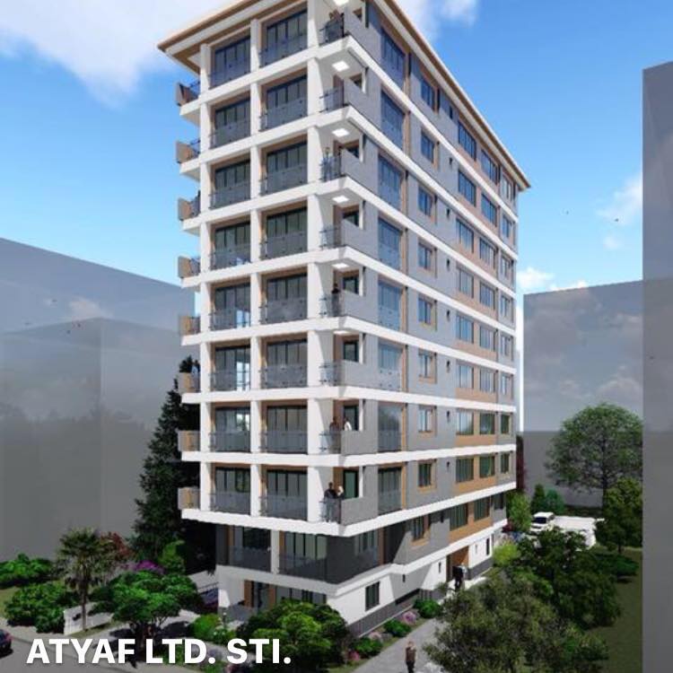 ATYAF LTD. STI. | Istanbul