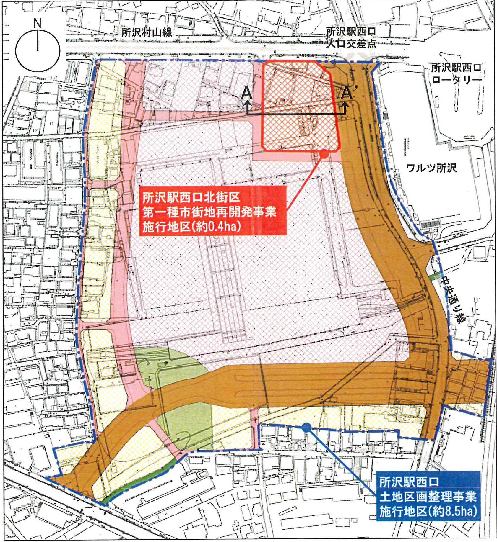 株式会社イリオス 西武線所沢駅西口再開発 シティタワー所沢クラッシィ 1 2階商業施設内テナント募集 Facebook