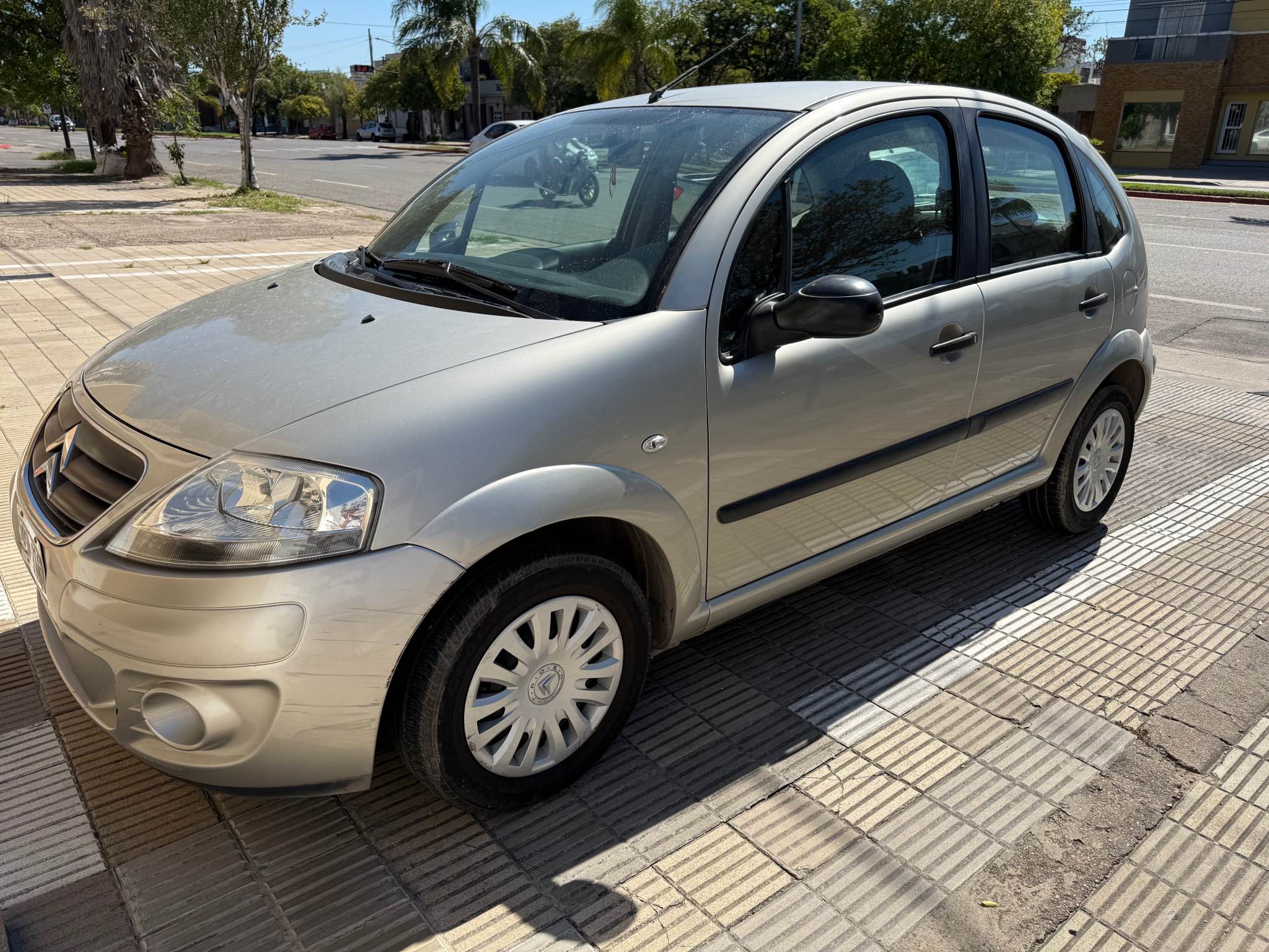 Vendo Citroen c3 1.4 SX L 2010 - Cars & Trucks - Villa María | Facebook ...