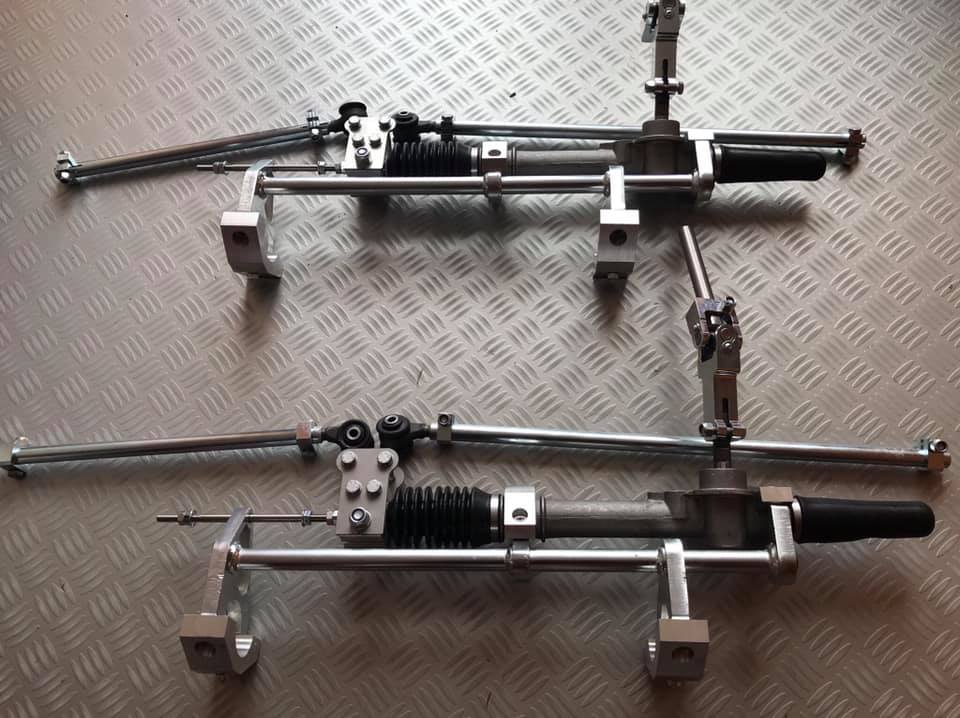 Today we have delivered 2 rack... - German performance parts