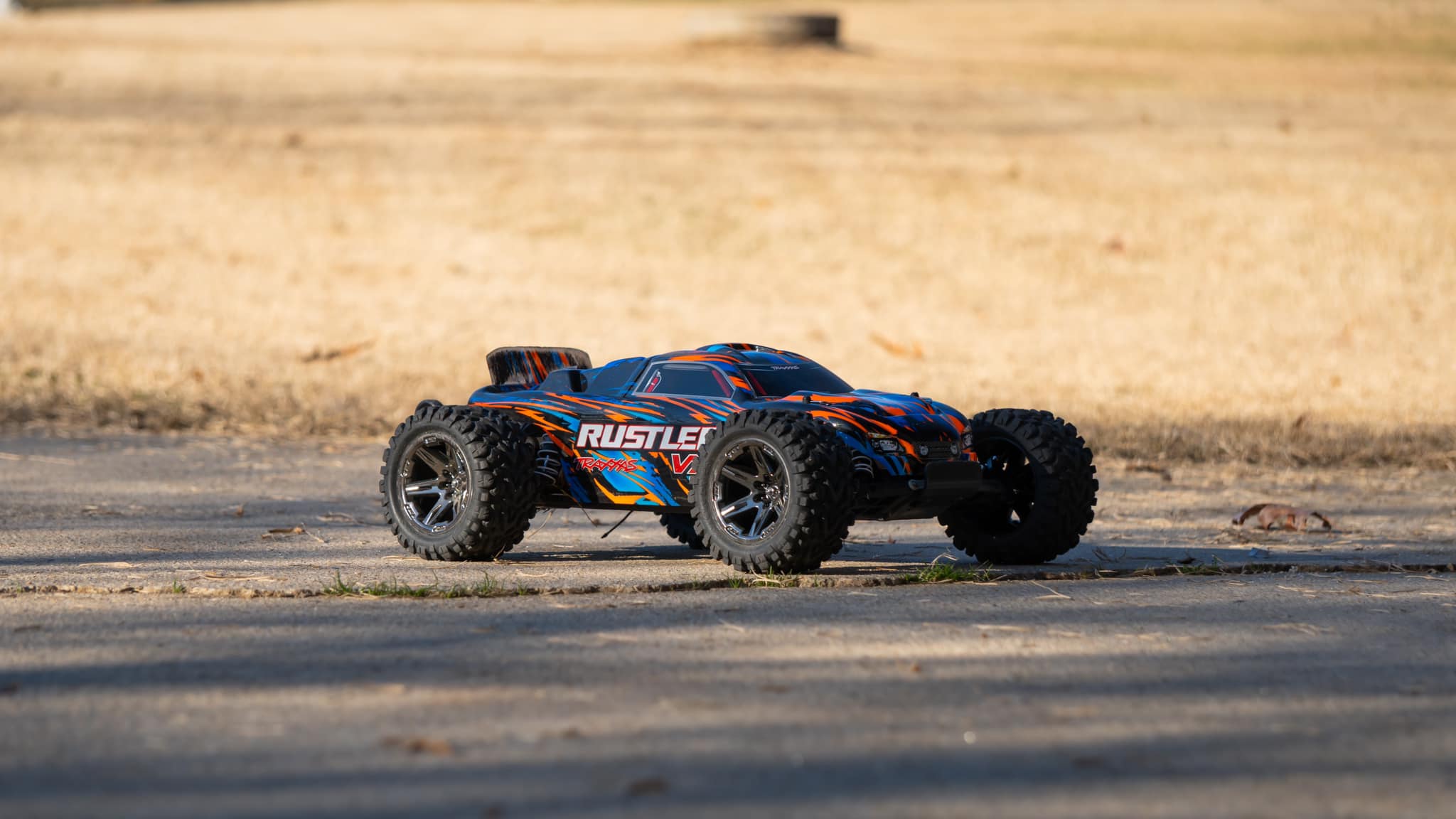 What are some Traxxas Rustler build ideas?