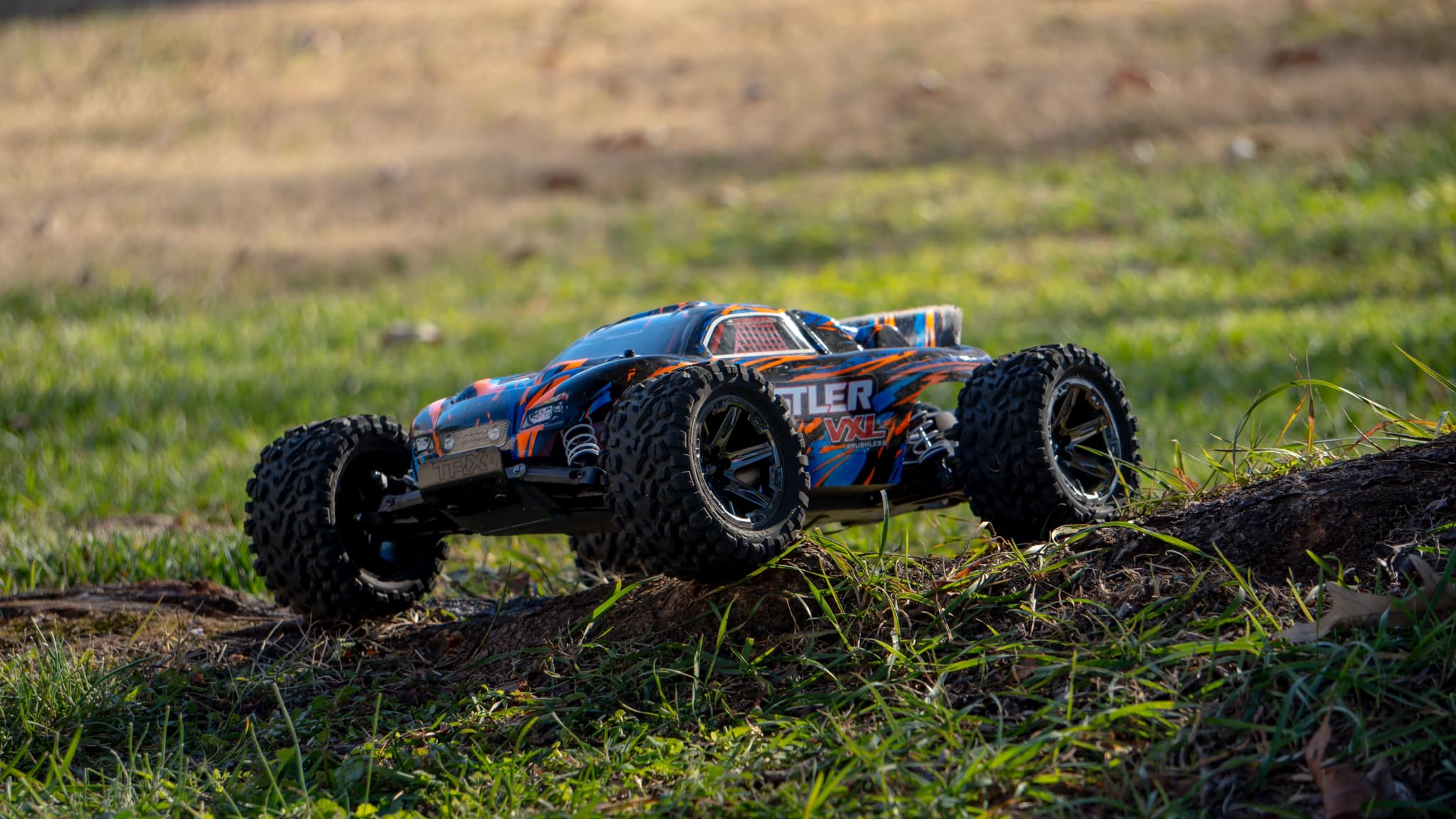 What are some Traxxas Rustler build ideas?