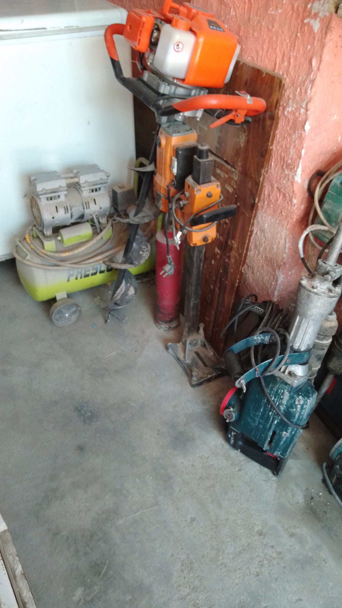 Nowshera rental tool and used machinery