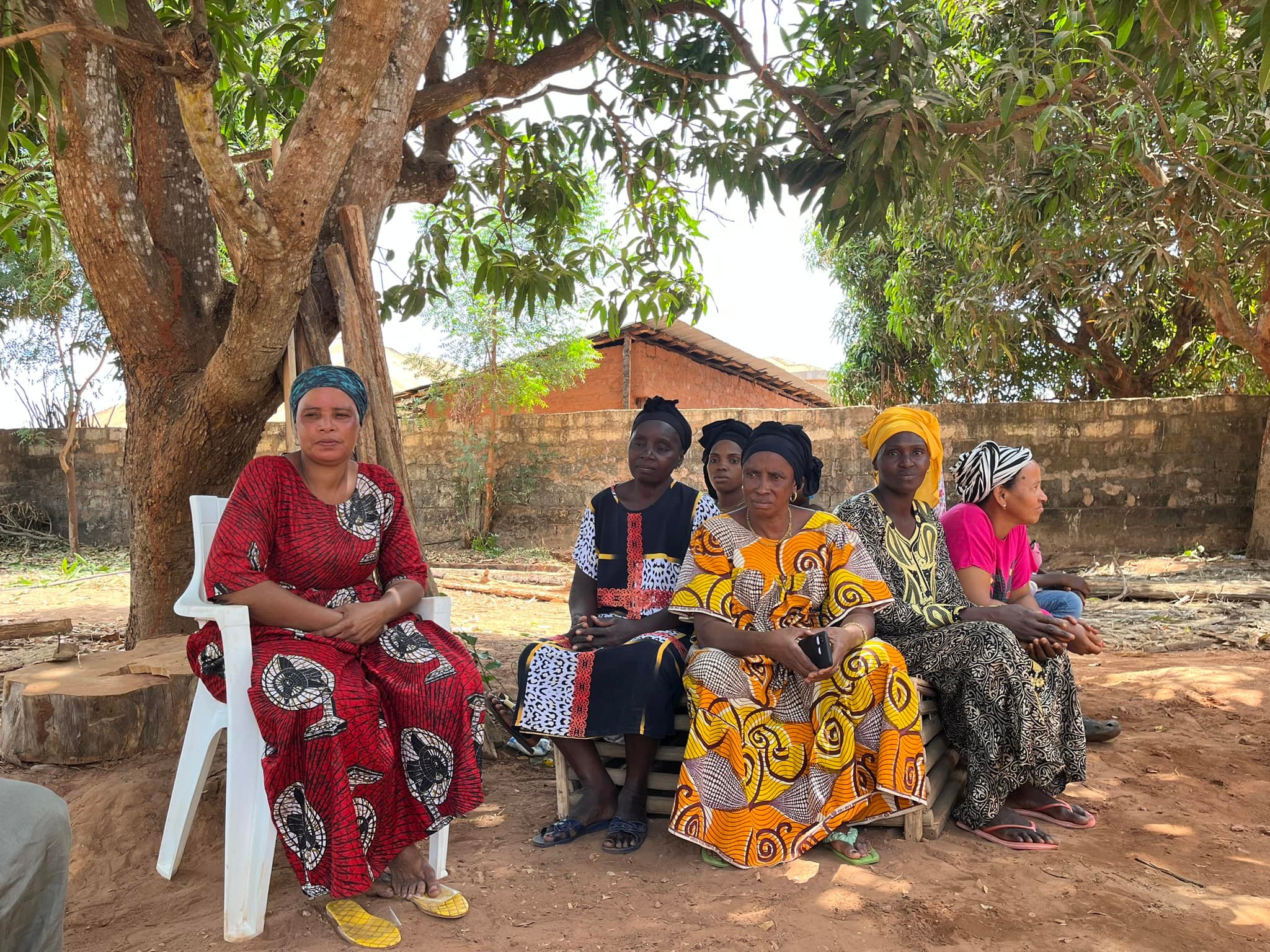New Faces New Voices Guiné-Bissau | Bissau