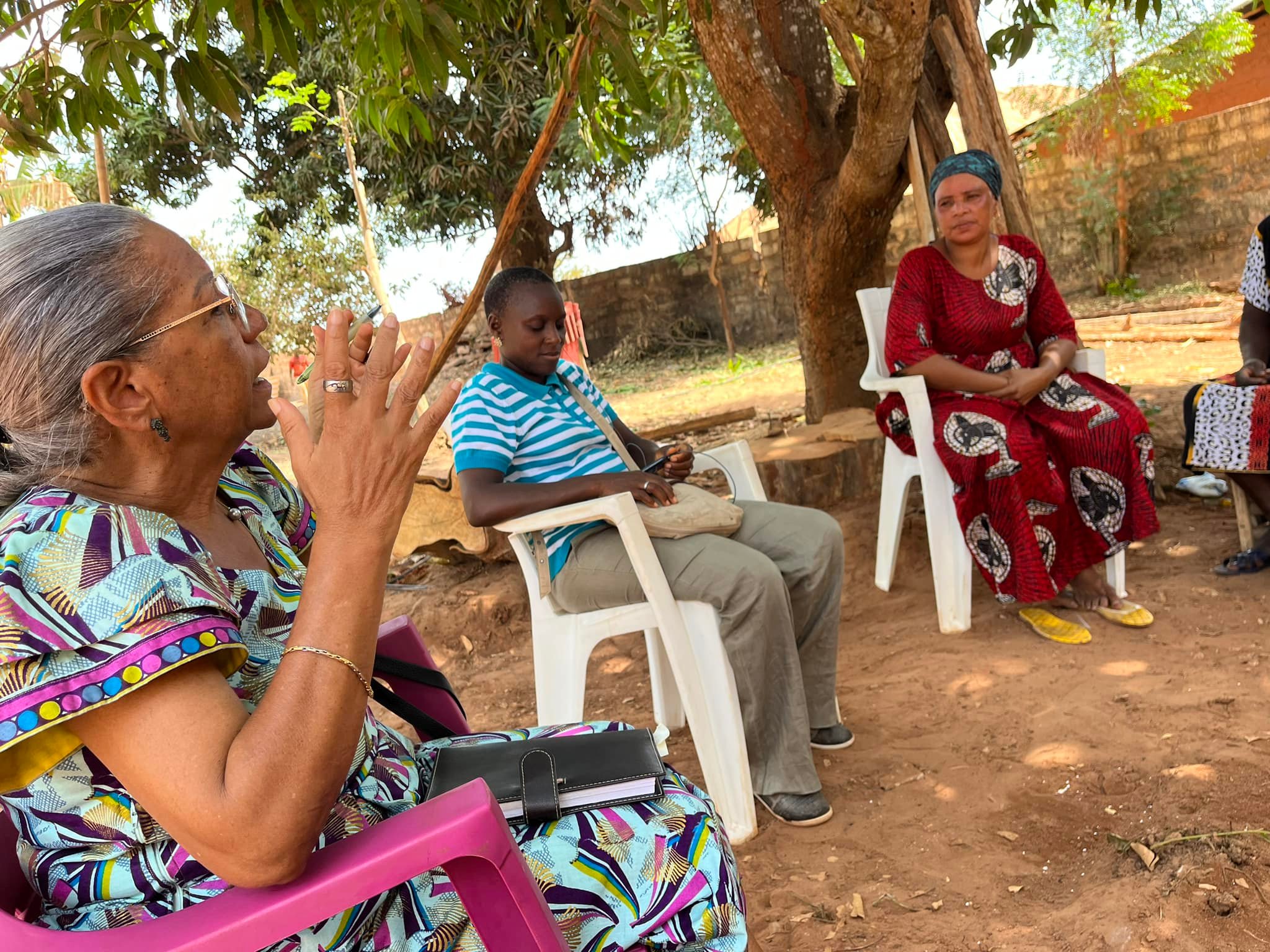 New Faces New Voices Guiné-Bissau | Bissau