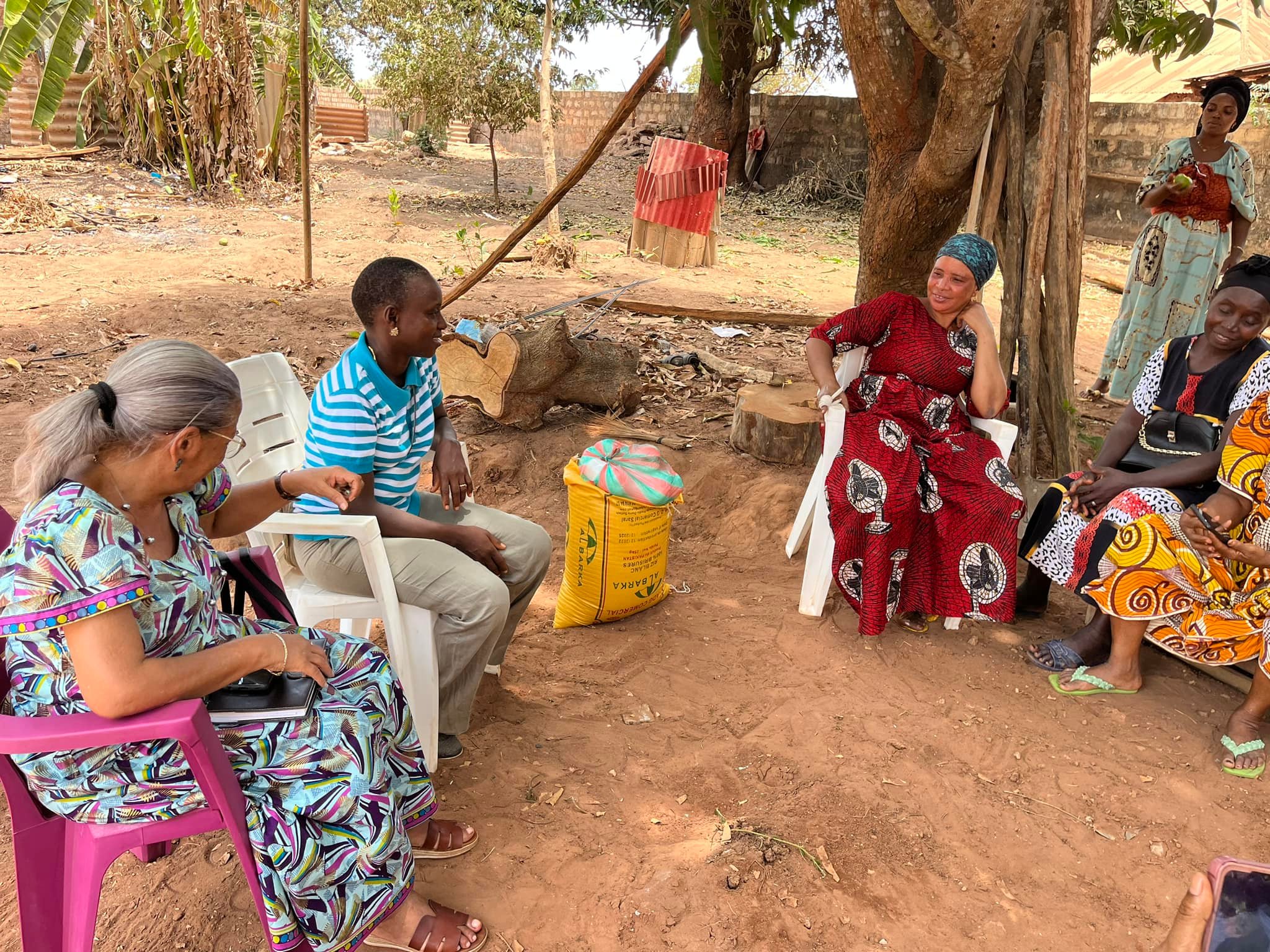 New Faces New Voices Guiné-Bissau | Bissau
