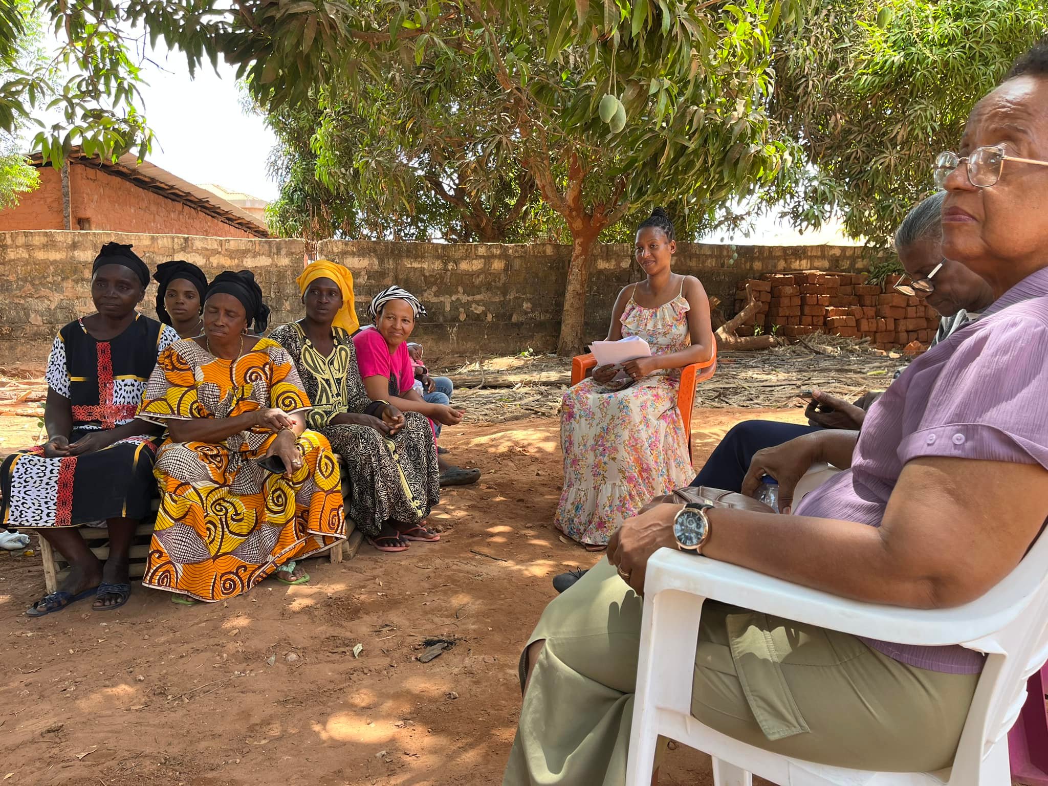 New Faces New Voices Guiné-Bissau | Bissau