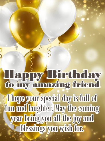 Every Step Of The Way You Happy Birthday Friend Wishes Facebook