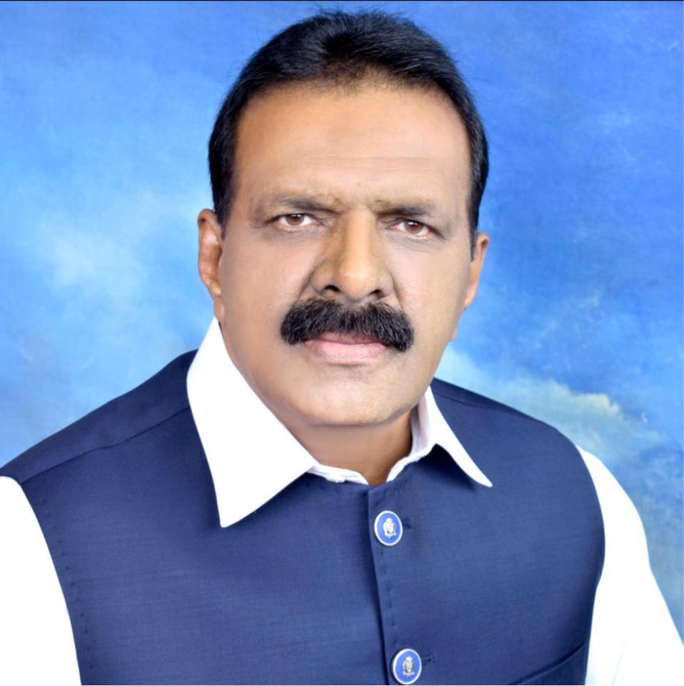 M Arif Khan