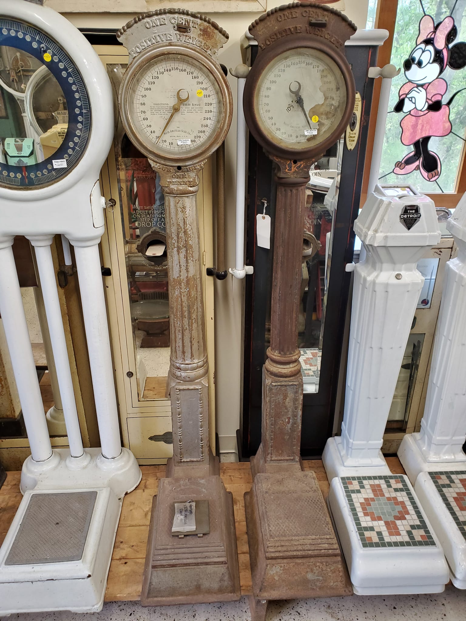 Penny Scale Collector | Round Hill VA