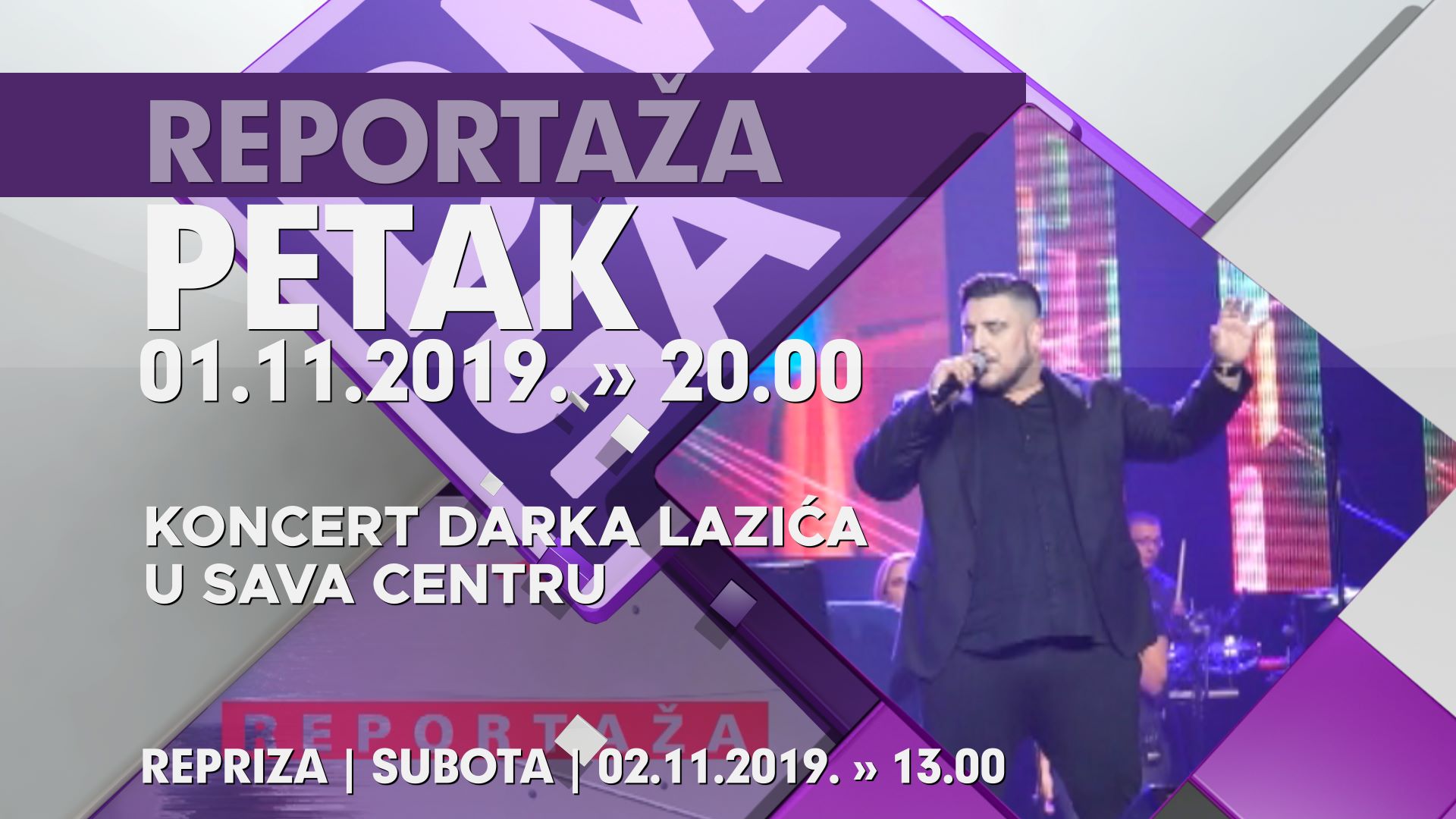 DMSAT TV - pocetak novembra na DMSAT TV krece sa jos...