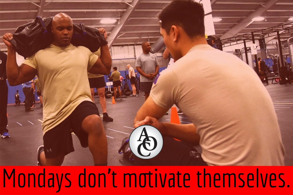 Athens Orthopedic Clinic - Have a case of The Mondays? Start your day ...