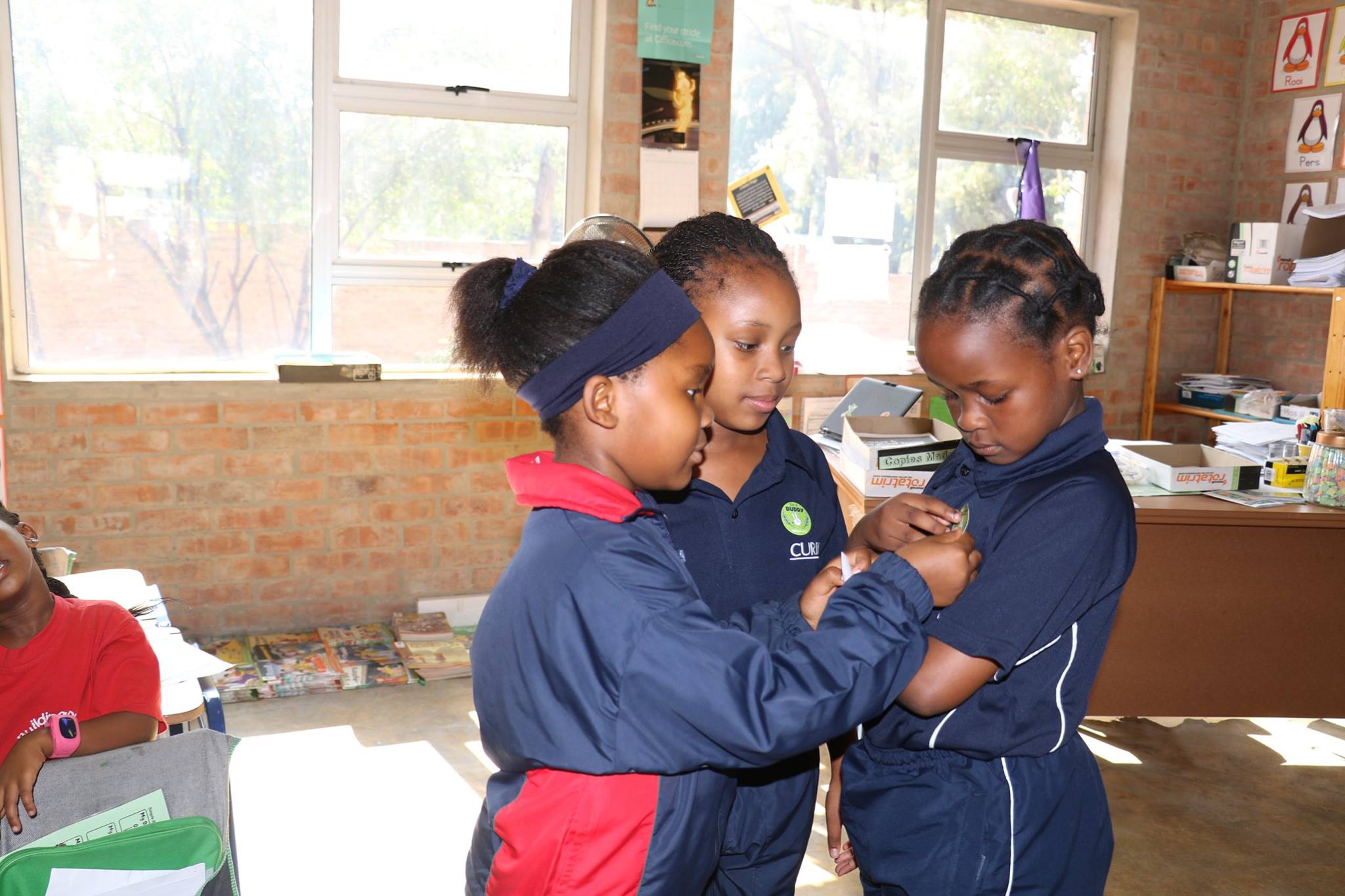 Curro Midrand - Here are a few pictures of our foundation... | Facebook