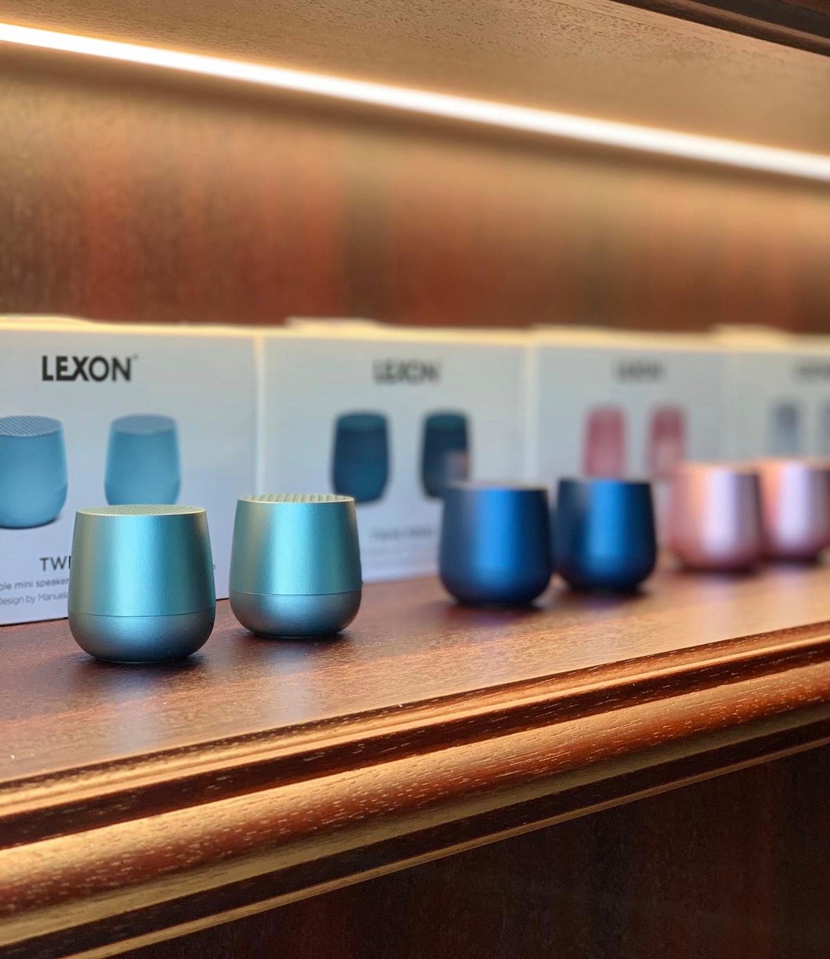 Lexon Design - Proud to be listed at the newly opened... | Facebook