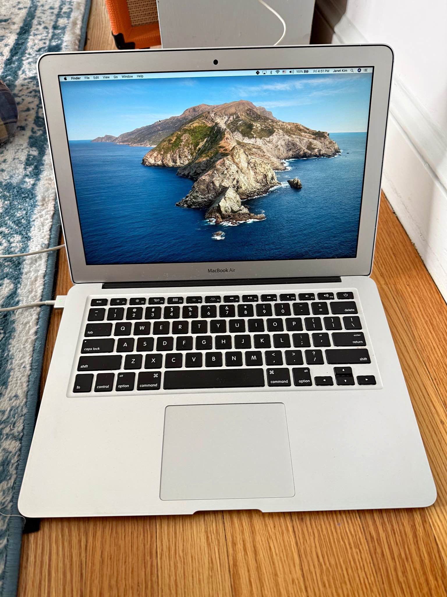 MacBook Air (13.3-inch, Early 2014) Laptop Mac Air Early 2014 