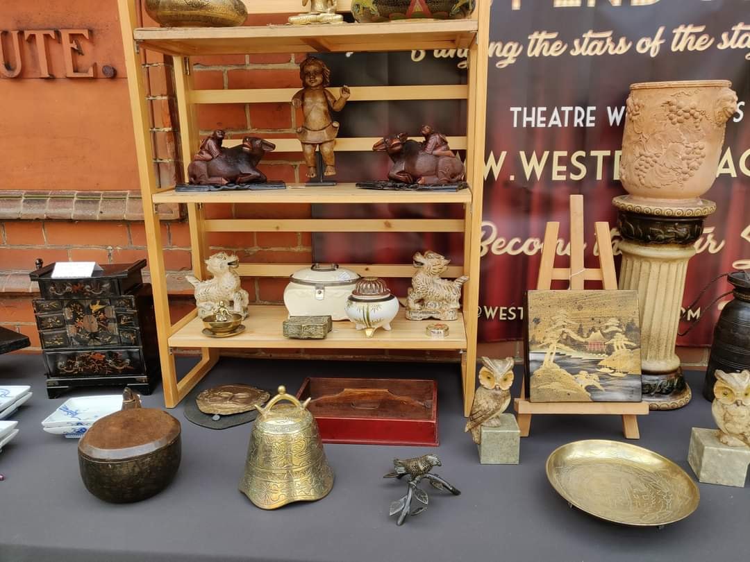 Banstead Antique Fair