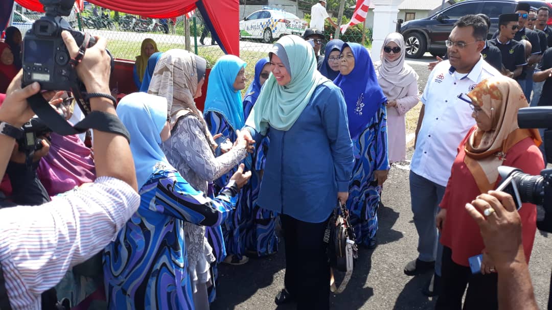 Perasmian Bangunan Dan Felcra Berhad Wilayah Perak Facebook