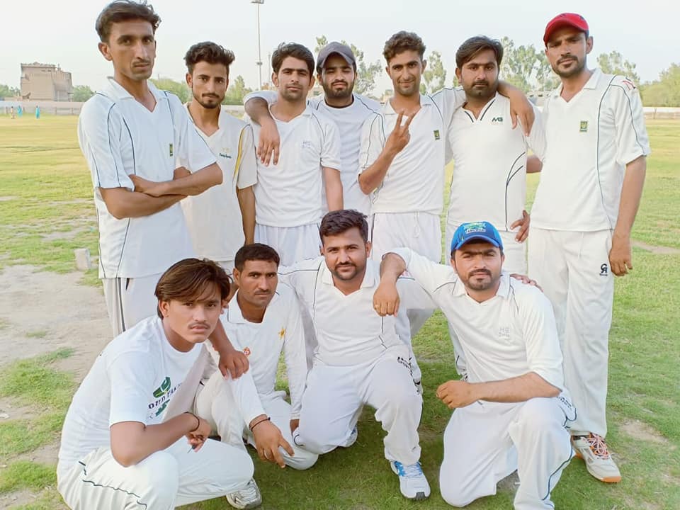 Toheed... - Toheed tigers cricket club tangwani at kandhkot