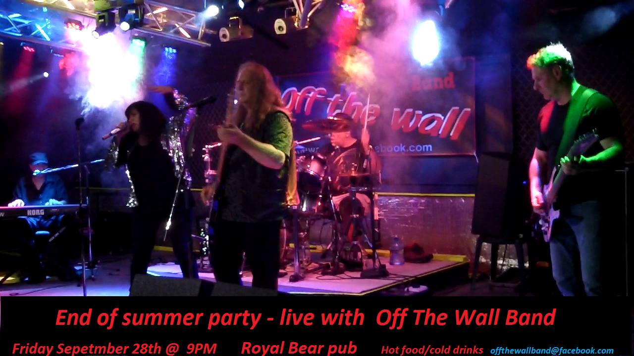 Off The Wall Band