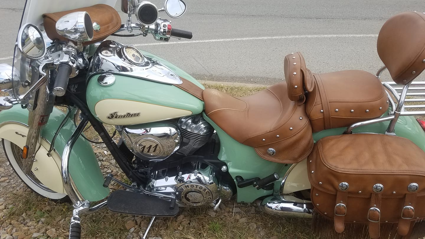 The #IndianChief