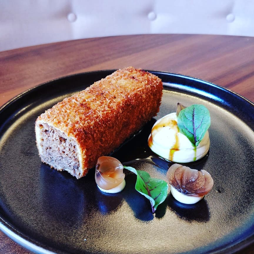 New Menu out now! Here's one of the... - Commando Restaurant