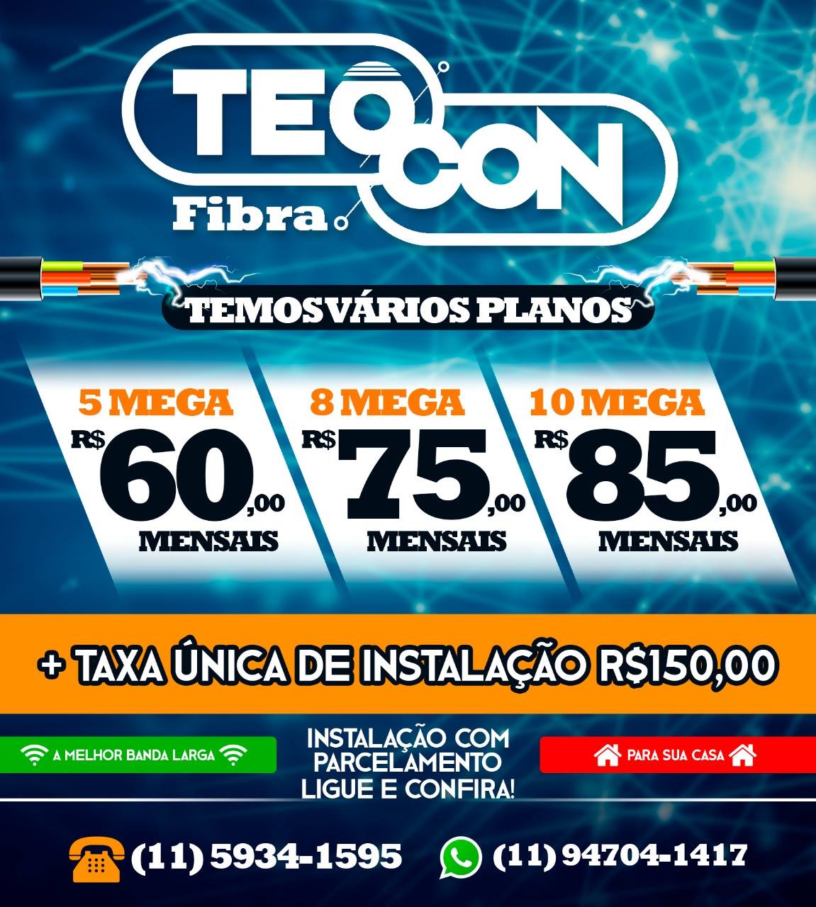 Teocon FIBRA