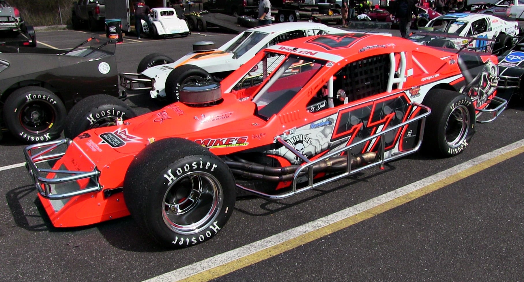 Shawn Solomito Racing