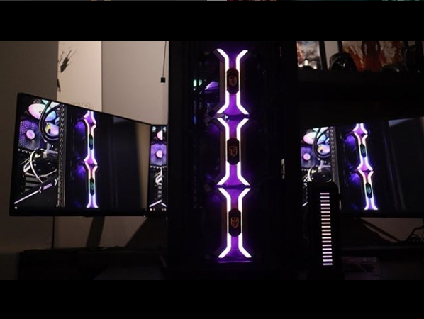 DeepCool UK - The MF120S makes the best rigs even better | Facebook