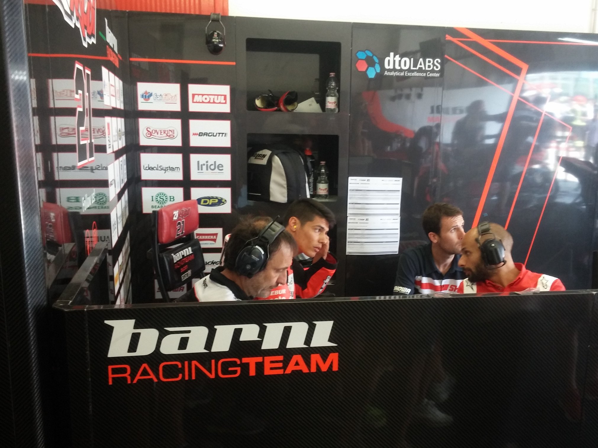STA Racing Team