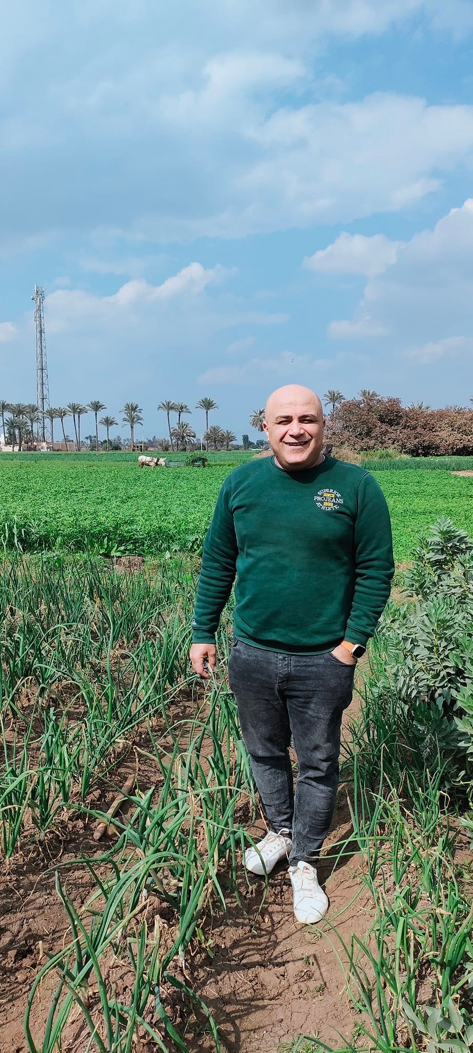 Sayed El Garf