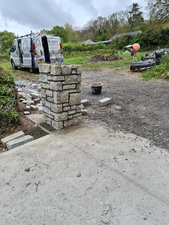 Rogers Stonework Ltd | Newton Abbot