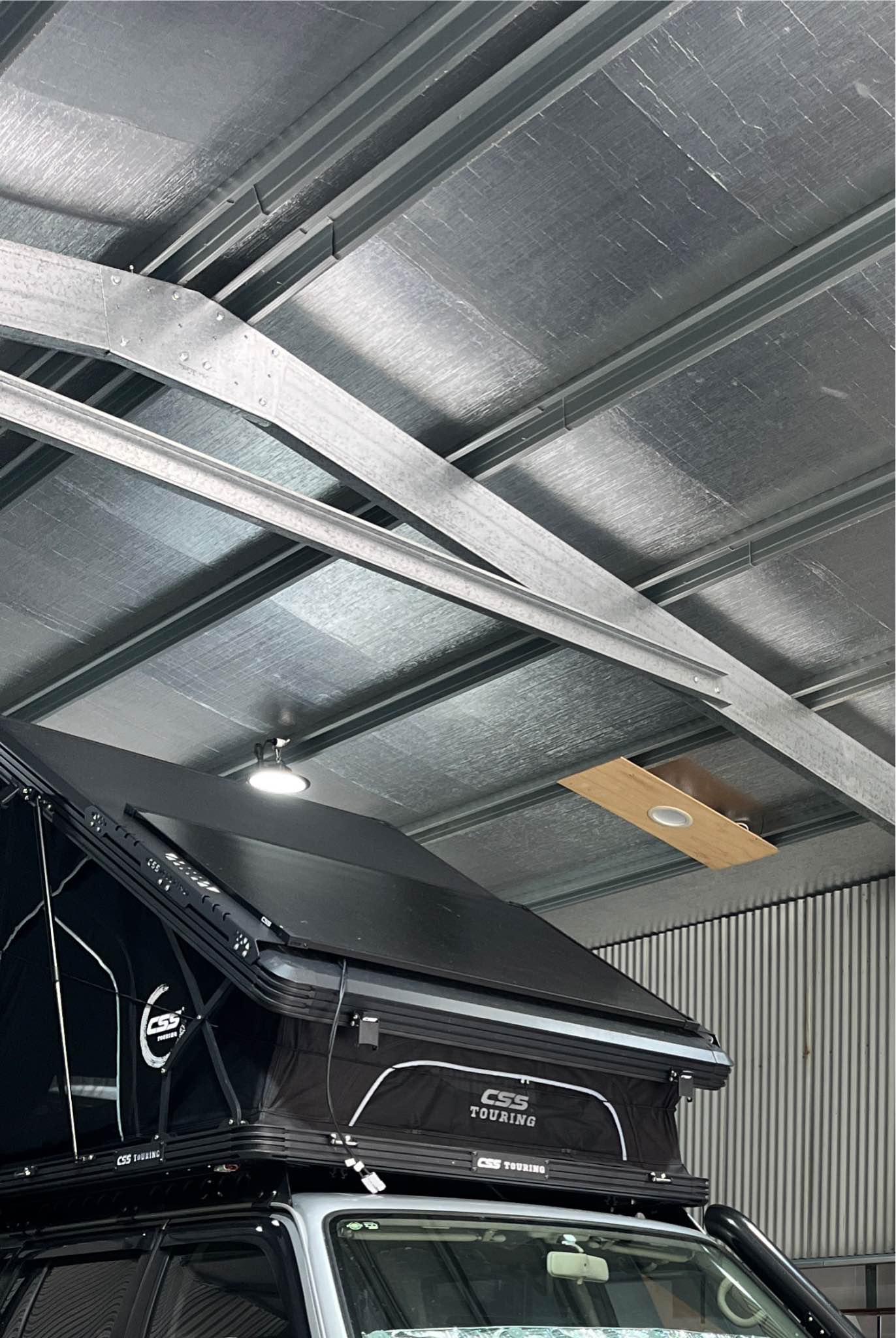 CSS X 1.4 ROOFTOP & TIERONE ROOFRACK - Tents & Camping Shelters ...