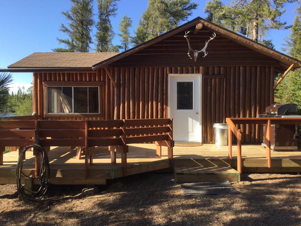 Chimo Lodge Roderick Lake... - Chimo Lodge Roderick Lake