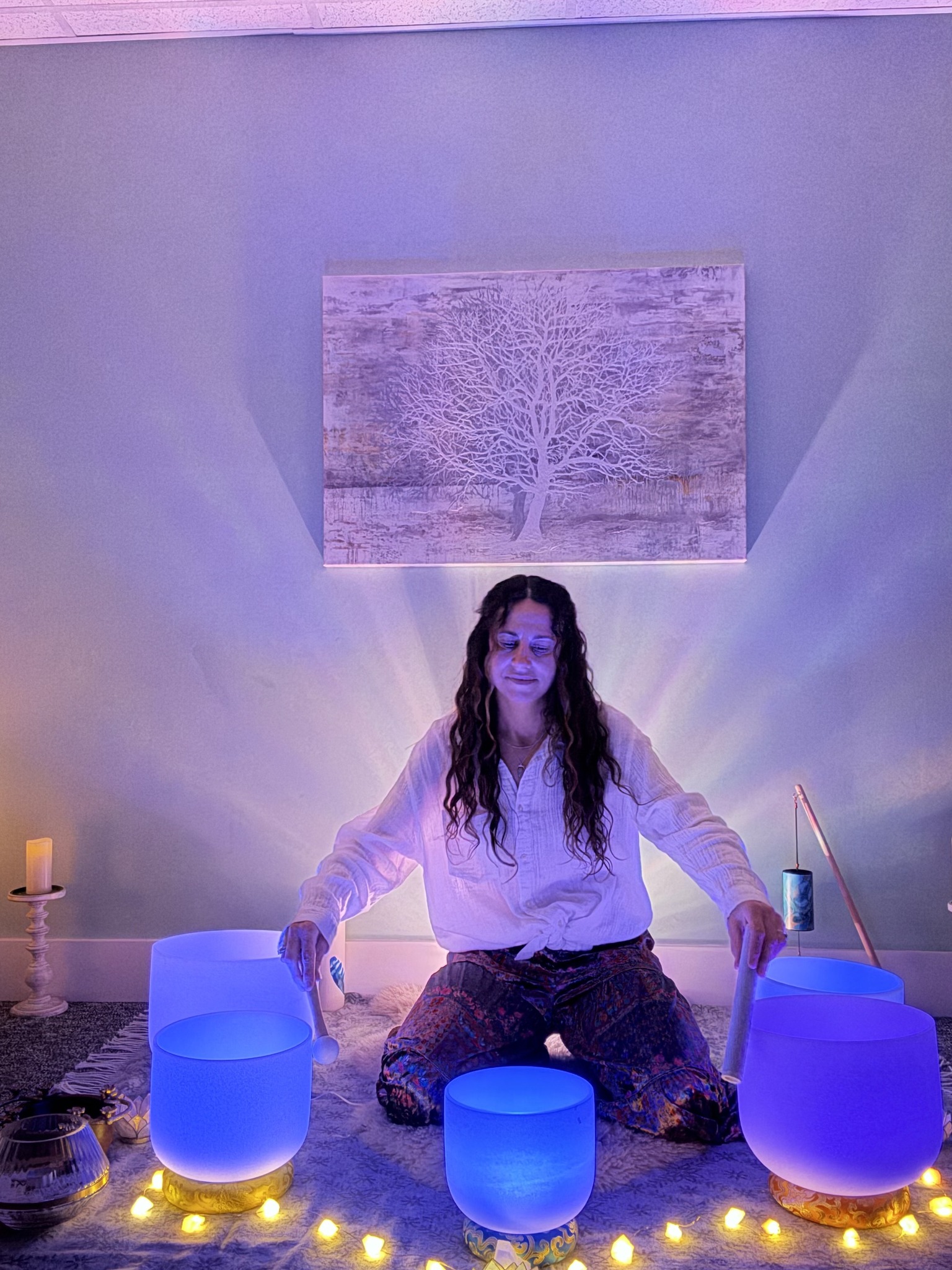 Reiki Infused Sound Bath