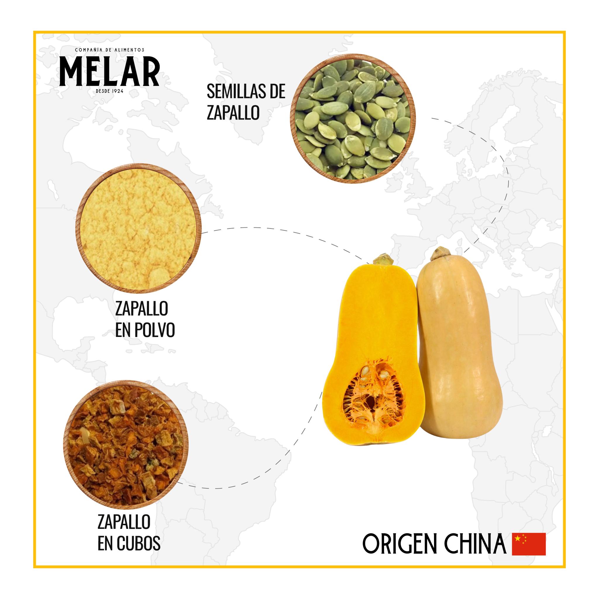 👉 En Melar importamos... - Melar - Compañia de Alimentos