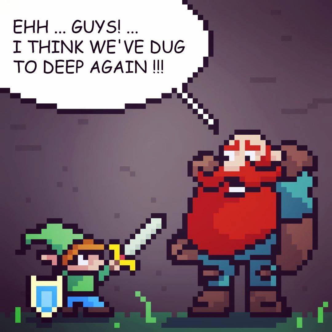 Legend Of Karl Credit Hordebit On Deep Rock Galactic Facebook