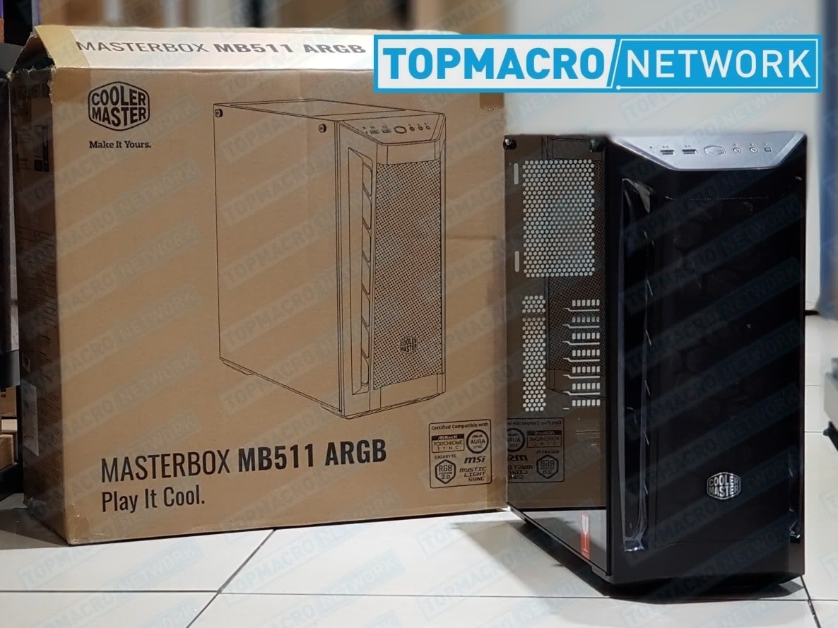 MasterBox Series Restock ... - Topmacro Network Sdn Bhd | Facebook