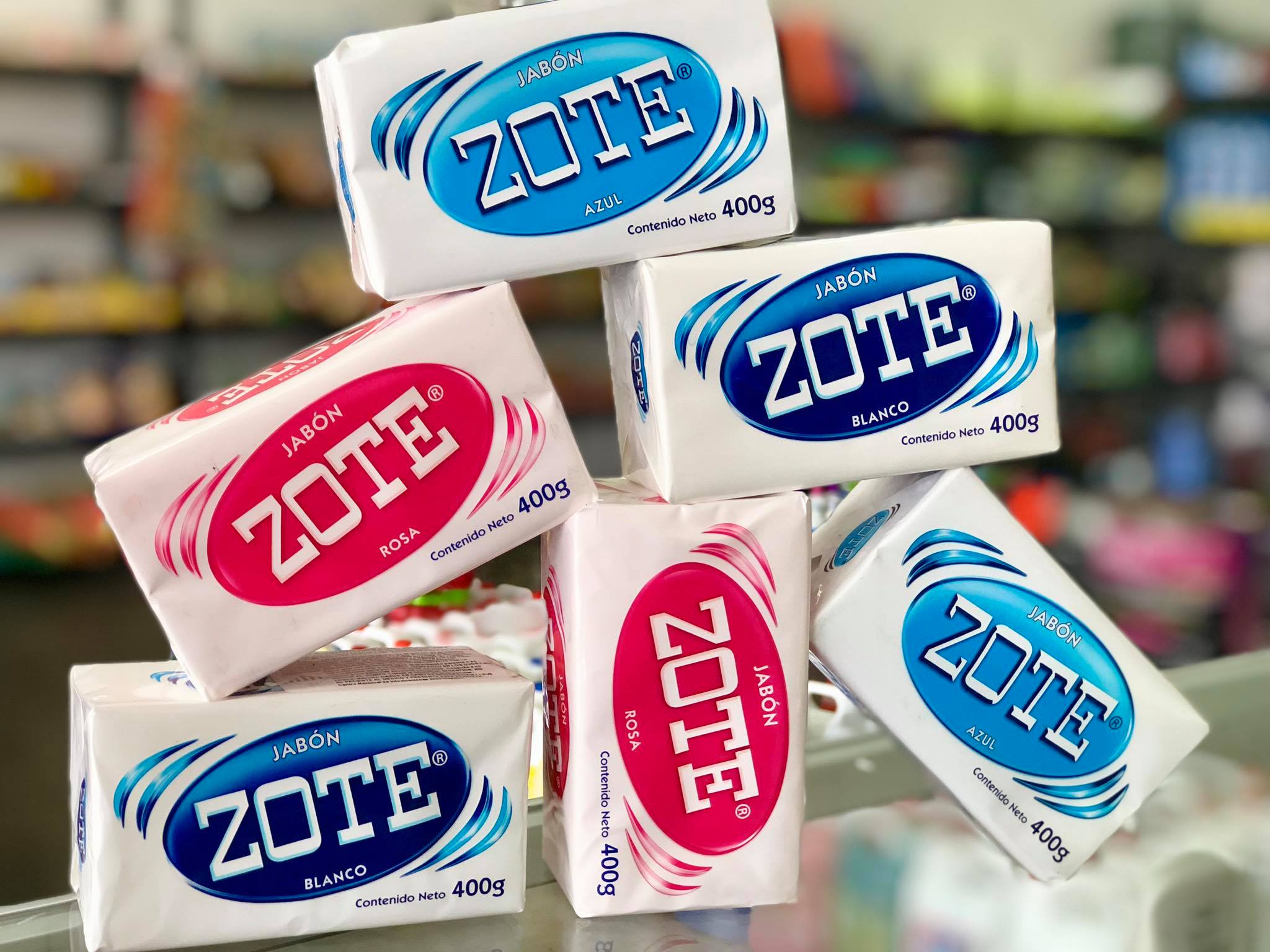 🧼🧼 Jabón Zote es un producto de... - Multiproductos Quesada | Facebook