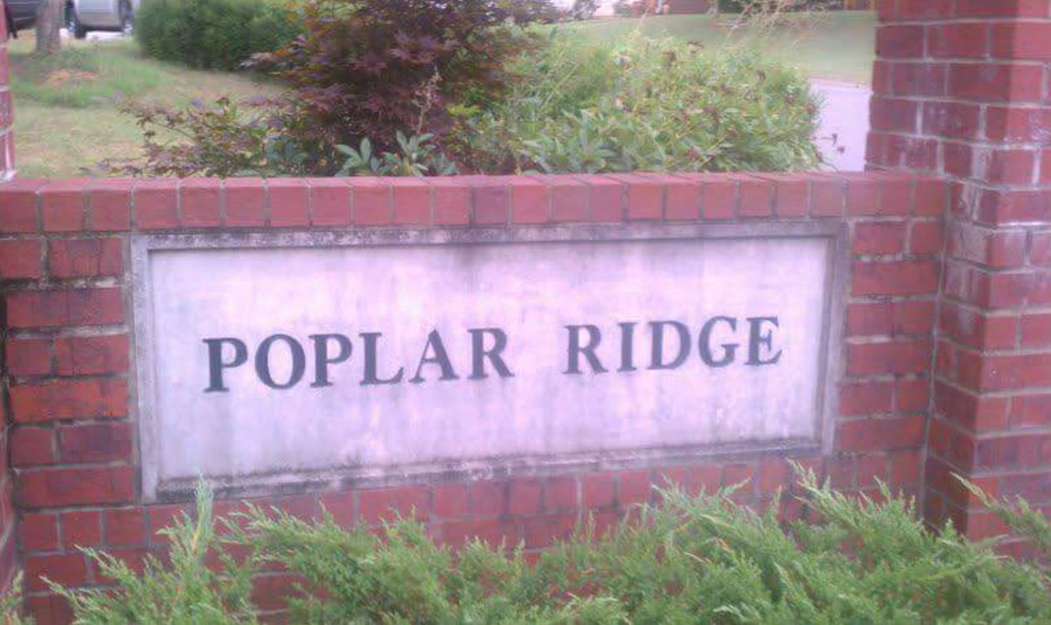 Welcome to the all... - Poplar Ridge Homeowner’s Association | Facebook
