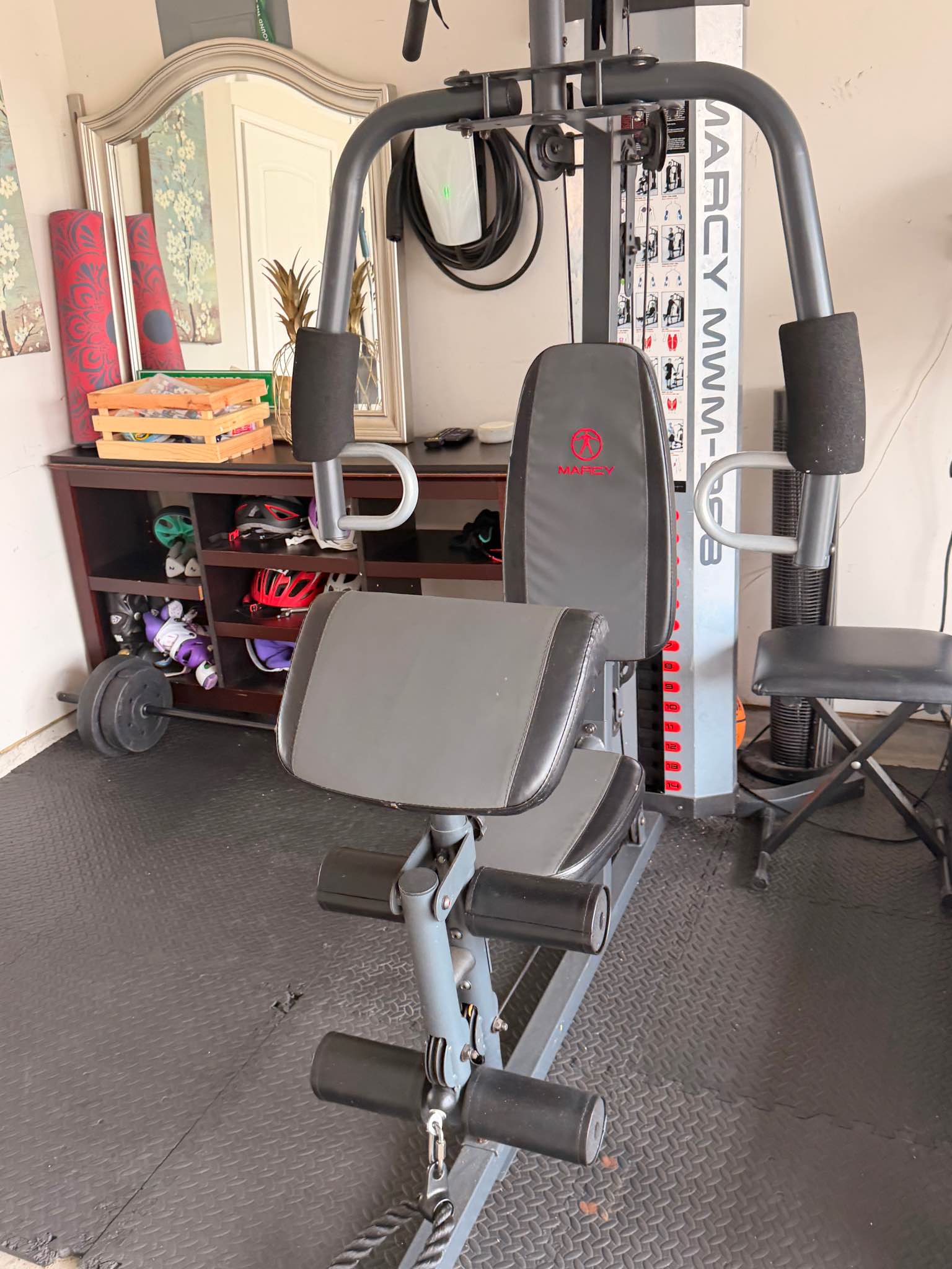 Home Gym Equipment for Sale – Great Condition! - Weight Lifting ...