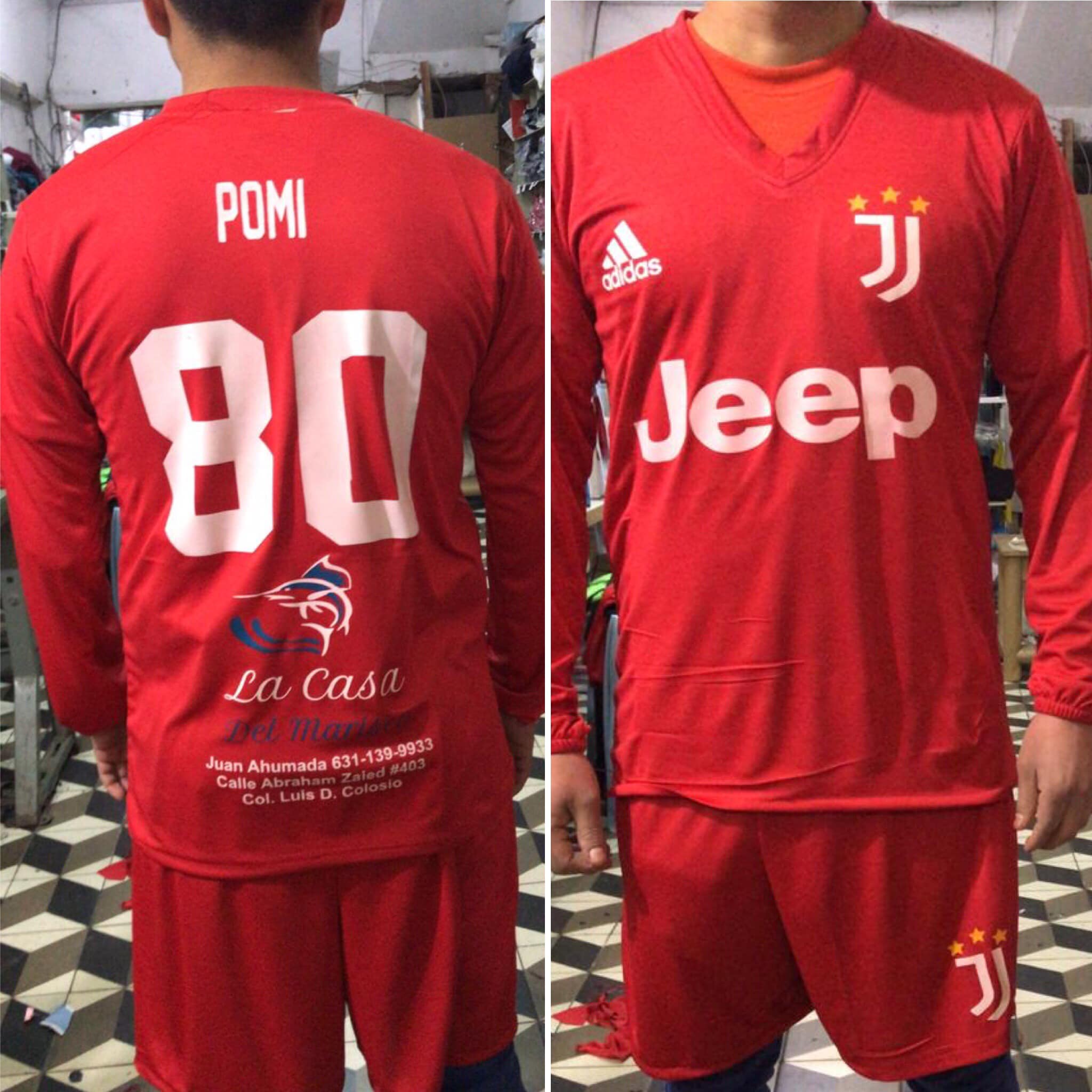 Uniformes Ropi - ¡Pedido entregado en solo 3 días!...