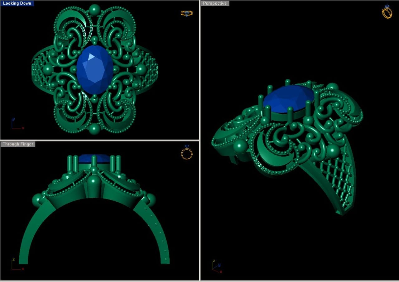 Eastern 3d... - Eastern 3d Jewellery Designing and Rp Works