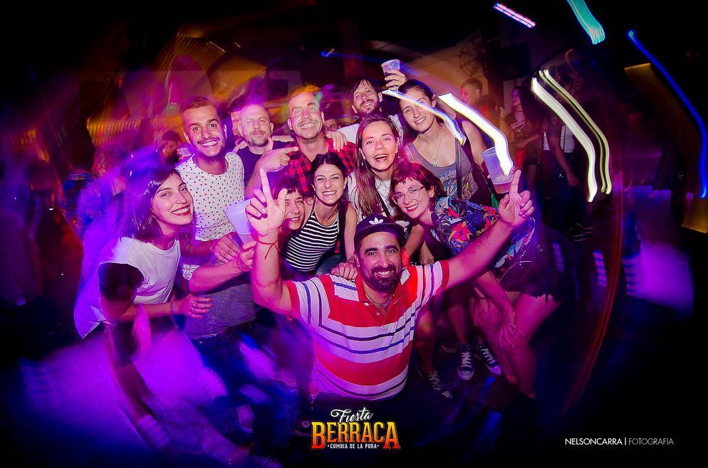 Fiesta Berraca