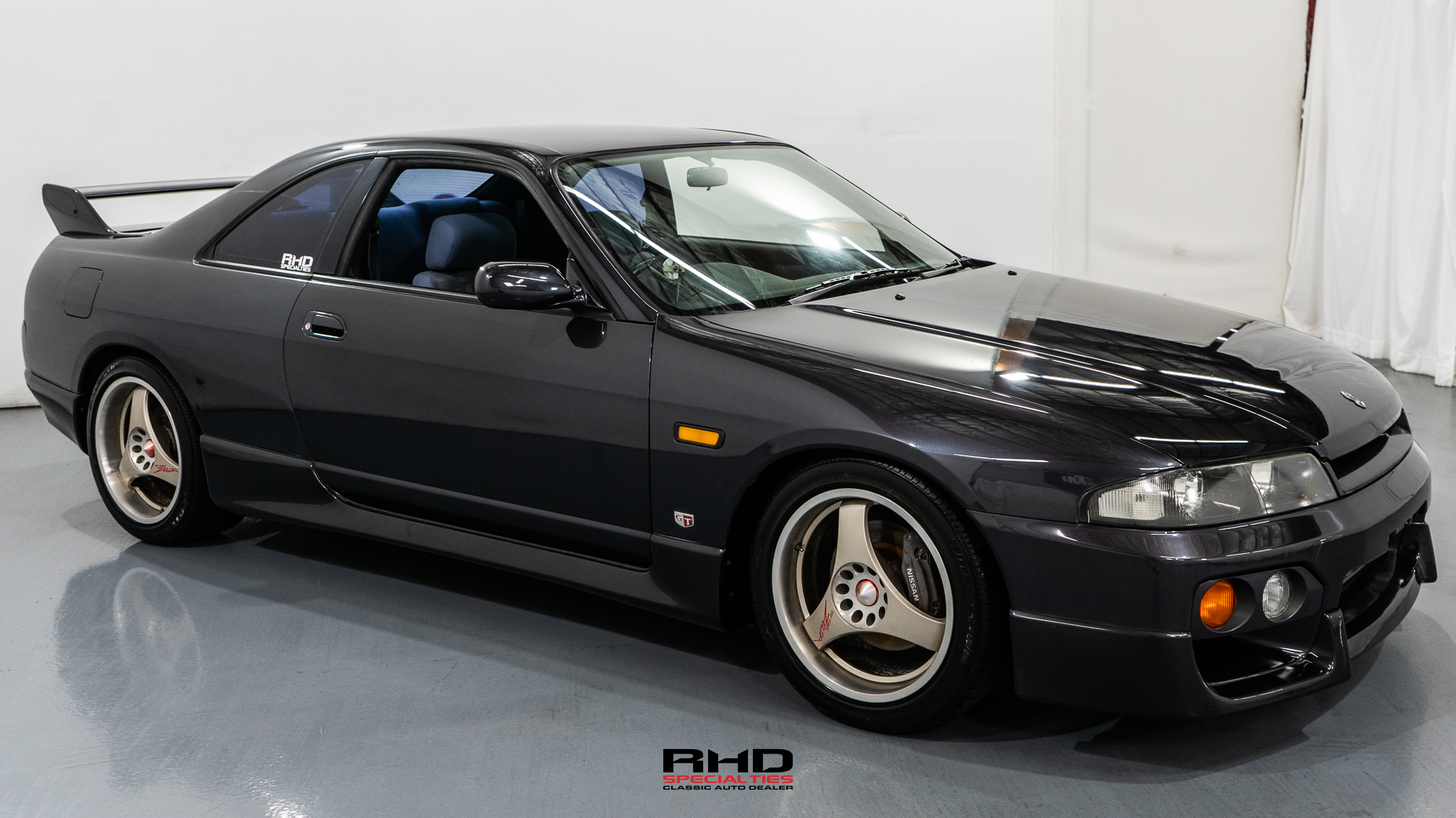 1996 Nissan Skyline R33 GTS25T S2... - RHD Specialties LLC | Facebook