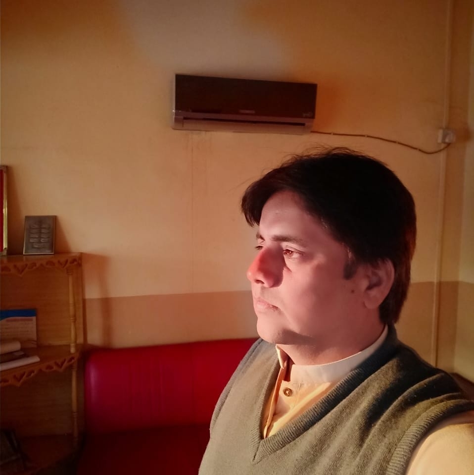 Rashid Rao