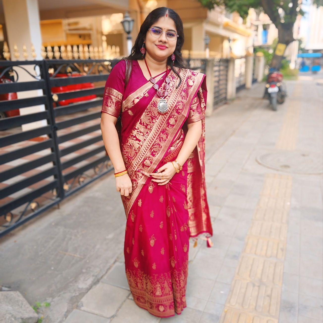 Piyali Maity