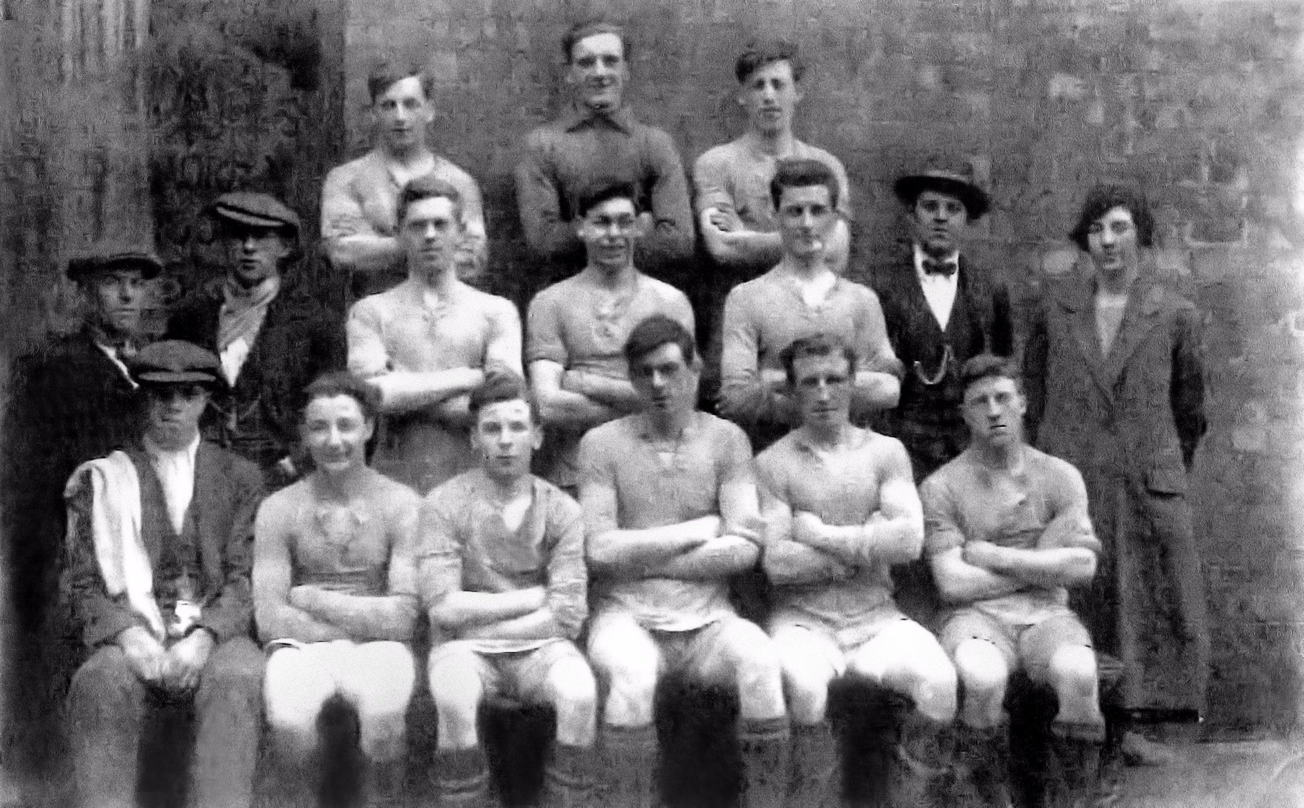 This is a photograph of... - Somercotes Local History Society | Facebook