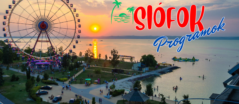 Siófok Programok | Siófok